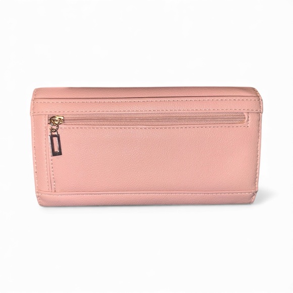 Guess NWOT Blush Pink Women's Wallet - Picture 2 of 3